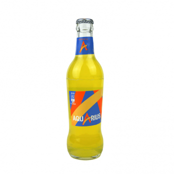 AQUARIUS NARANJA 24 Uds.