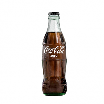 COCA-COLA ZERO 24 Uds.