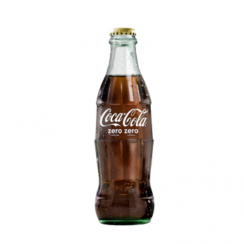 COCA-COLA ZERO ZERO 24 Uds.
