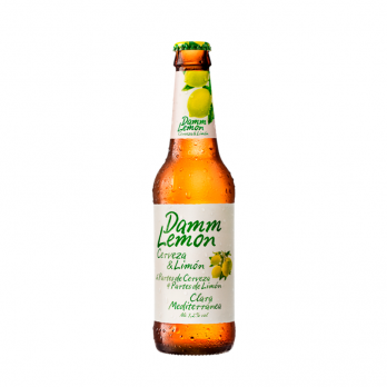 DAMM LEMON 1/3 RETORNABLE