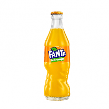 FANTA DE NARANJA 24 Uds.