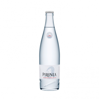 PIRINEA AGUA CON GAS 0,5L Y 0,33L