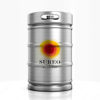 BARRIL TINTO SUREO 30L